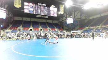 138 lbs Rnd Of 128 - Maksym Chubenko, Ohio vs Gunnar Hamre, Wisconsin