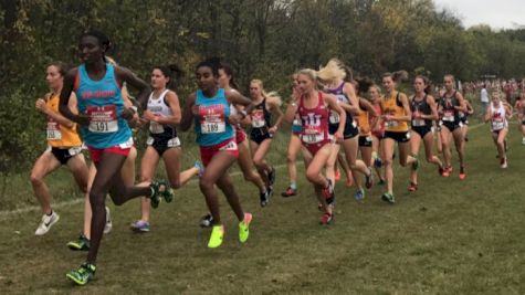 Ednah Kurgat Leads New Mexico To Domination At Wisconsin Invitational