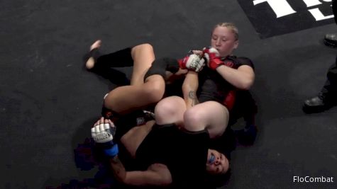 Behind The Dirt: Amada Leve Transition To Submission