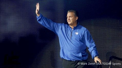 Travel Tracker: All Eyes On Kentucky's Big Blue Madness