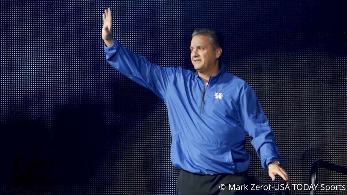 Travel Tracker: All Eyes On Kentucky's Big Blue Madness