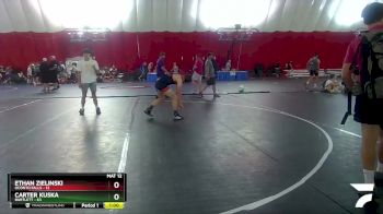 136-137 A Round 3 - Carter Kuska, Bartlett vs Ethan Zielinski, Oconto Falls
