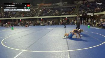 80 lbs Semifinal - Jude McCabe, Moyer Elite vs Andi Sundberg, Berge Elite Wrestling Academy