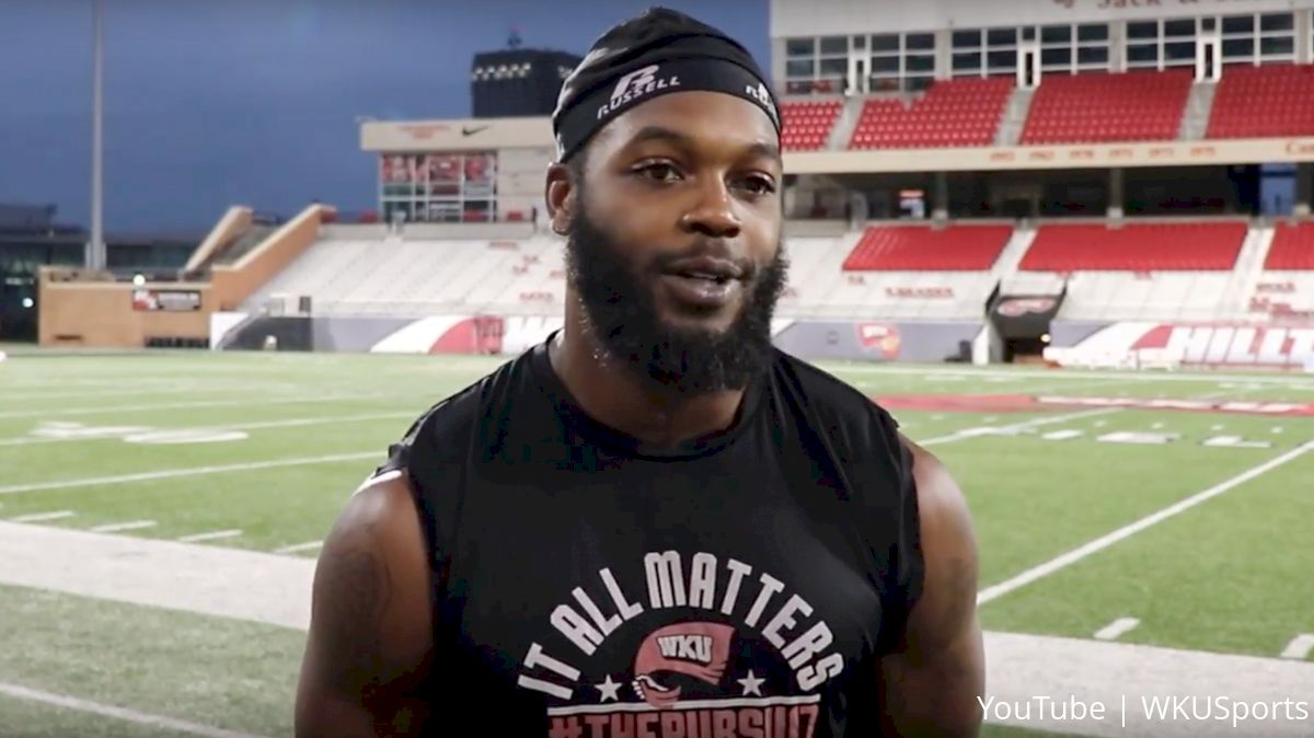 WKU's Juwan Gardner Talks Defense