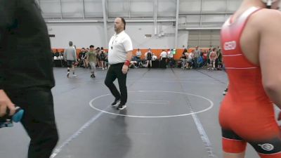 115 lbs Round 1 (6 Team) - Hunter Moore, FORGE vs Tayler Duffee, Ohio Gold