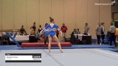 Natalie Force - , Roswell - 2020 Atlanta Crown Invitational