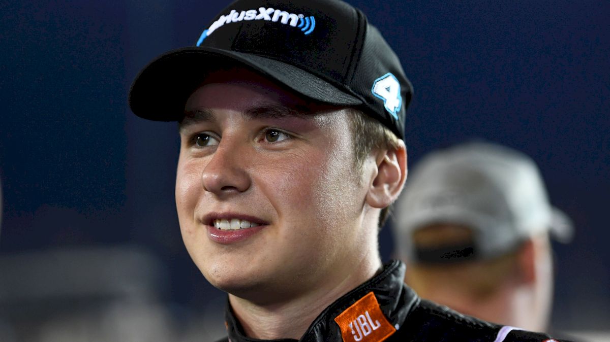 Christopher Bell Makes The Move To The XFINITY Series