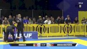 Andressa Simas Parreira vs Dominika Lis 2025 Pan IBJJF Jiu-Jitsu No-Gi Championship