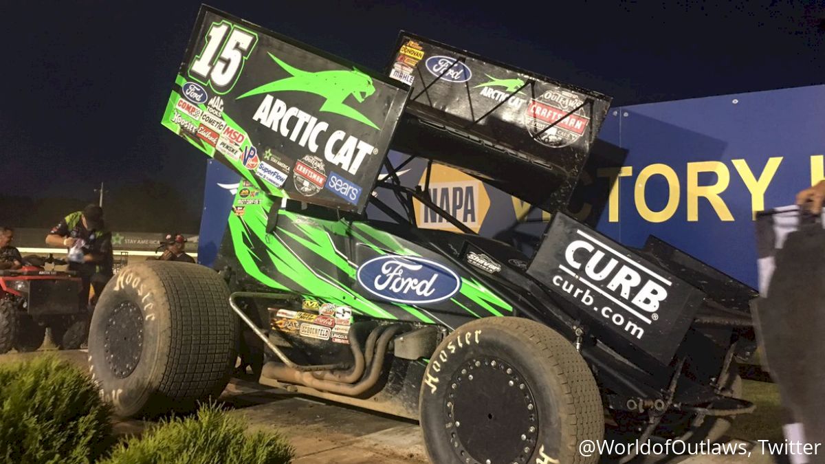World Of Outlaw Sprints Heads Into 40th Season