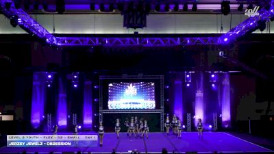 Jerzey Jewelz - Ob2ession [2026 L2 Youth - Flex - D2 - Small Day 1] 2026 SU Battle at the Boardwalk Grand Nationals