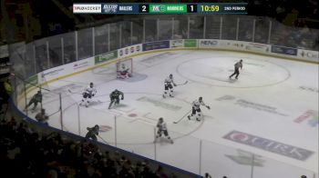 Replay: Away - 2025 Worcester vs Maine | Mar 21 @ 7 PM
