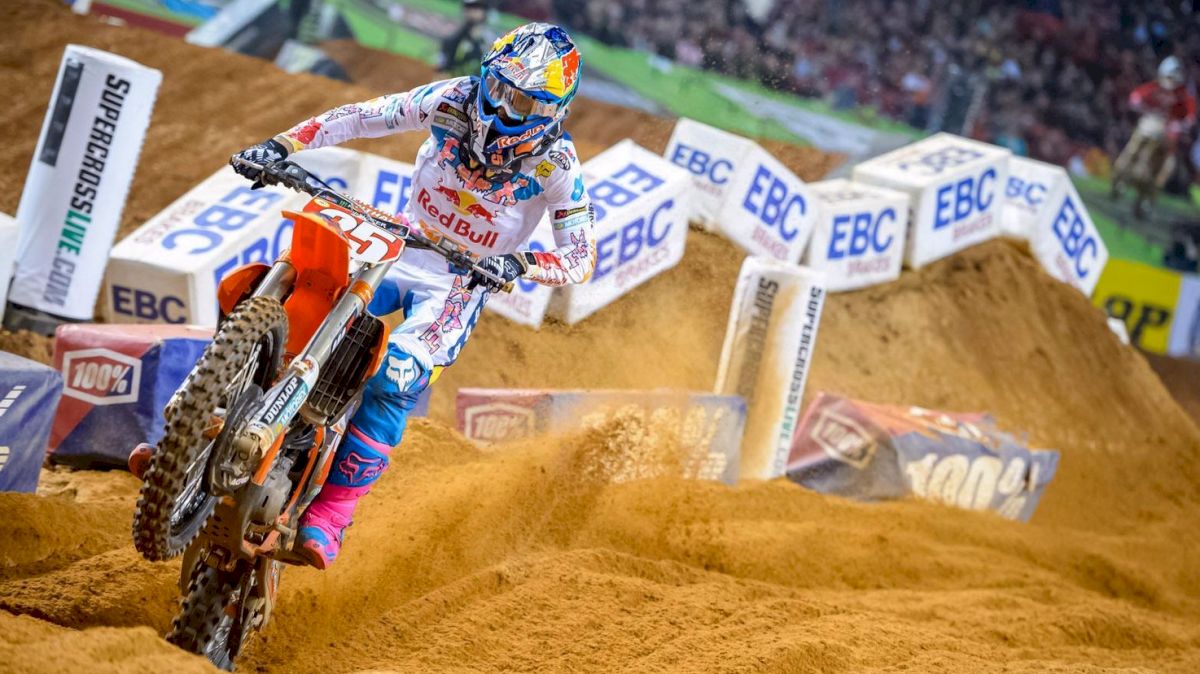 Marvin Musquin Sweeps Monster Cup For $1 Million Payday