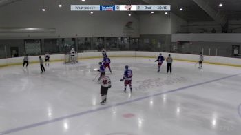 Replay: Home - 2025 CT Jr. Rangers vs Chiefs | Jan 24 @ 12 PM