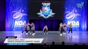 Dance Athletics - Frisco - Dance Athletics Gravity Gang [2025 Youth - Hip Hop - Small Day 2] 2025 NDA All-Star National Championship