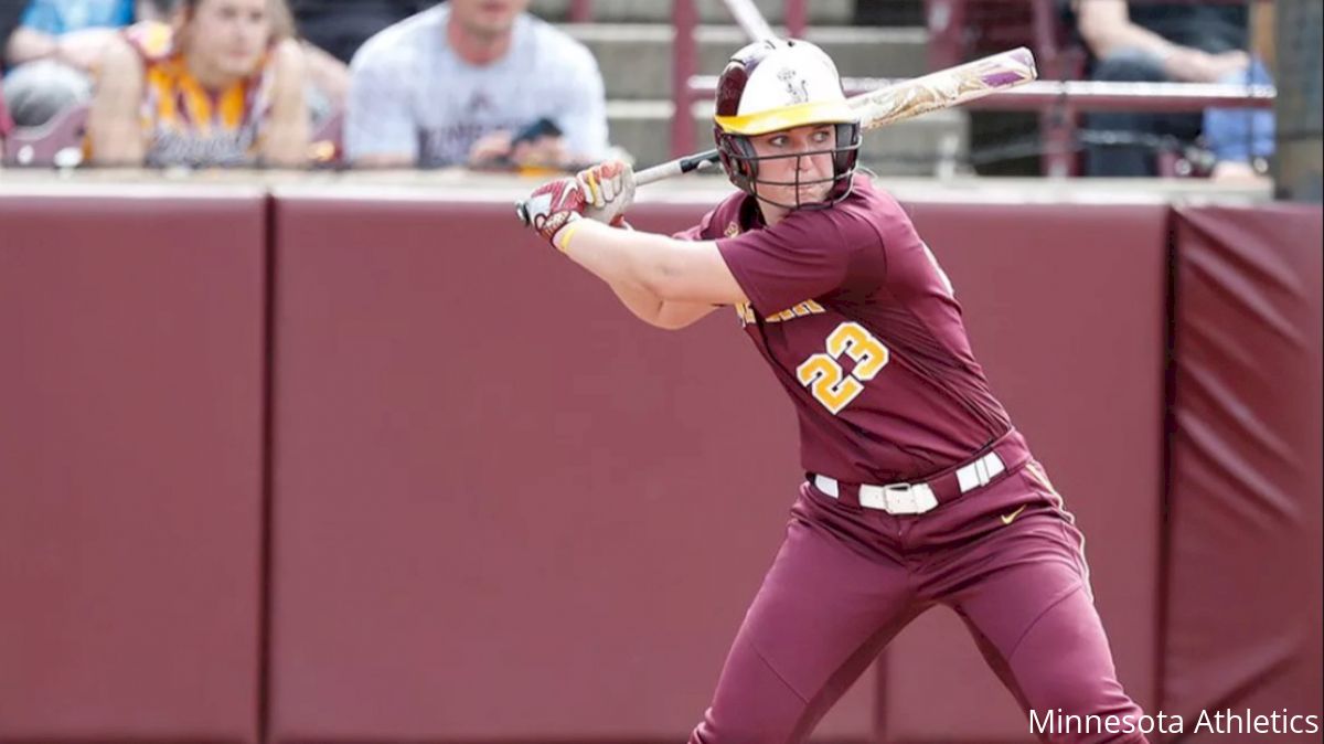Minnesota Softball: Will A Dynamic Duo Lead The Gophers To OKC In 2018?