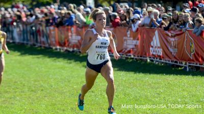 2017 DI Pre-National Women's Seeded 6k