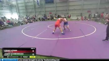 285 lbs Round 5 (6 Team) - Logan Latham, Team Texas vs Joseph Scarborough, Kentucky