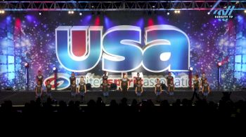 California Storm - Caliente [2024 L1 Youth - D2 Day 1] 2024 USA All Star Super Nationals