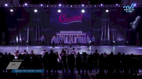 ICE [2023 Mini - Hip Hop - Small Day 1] 2023 CAC Coastal at the Capitol Grand Nationals