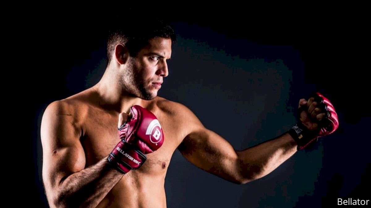 Neiman Gracie: Rising Talent Living Up To Legendary Name