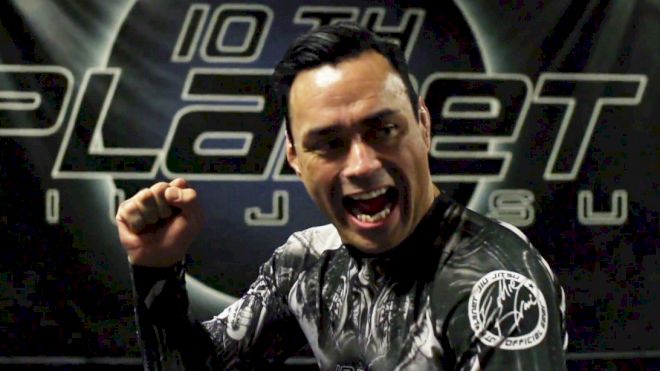Look Into It! Five Things From The Incredible WNO With Eddie Bravo