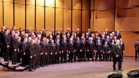 Warming Up With The Alexandria Harmonizers