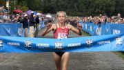 Katelyn Tuohy shatters Manhattan Invitational course record