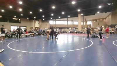 215 lbs Round 2 Champ & Wb (32 Team) - Codey Dean, Guerilla WC vs Lashawn Powell, VSUS Athletics RTC