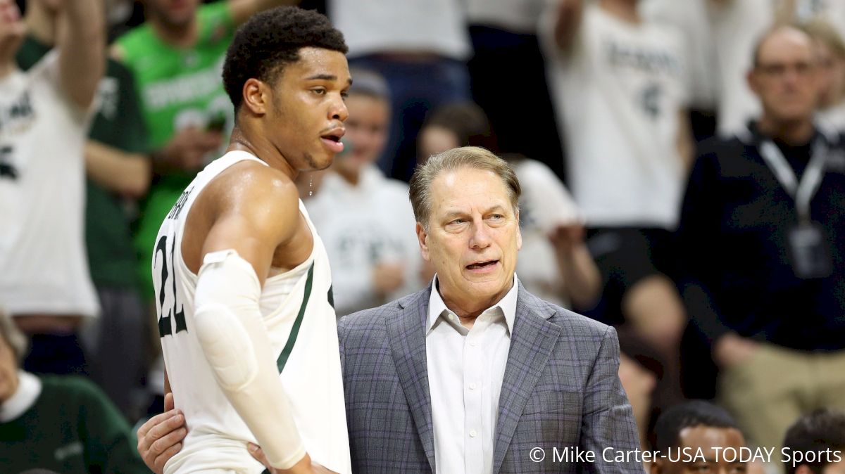 Michigan State Tips Off National Title Quest With Midnight Madness