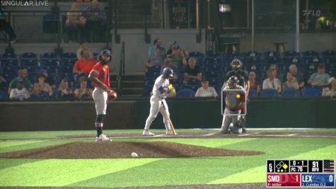 Replay: Away - 2025 Blue Crabs vs Legends | Sep 16 @ 7 PM