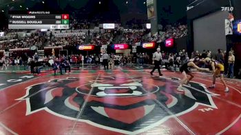 Champ. Round 1 - Russell Douglas, Jefferson (Boulder) vs Ryan Wiggins, Forsyth