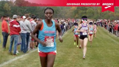 RUN JUNKIE: Ednah Kurgat Is 'All By Herself' At The Top!