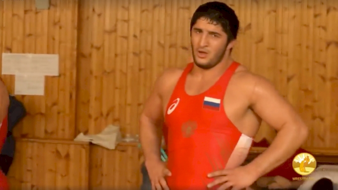 Russian Wrestling Practice - FloWrestling