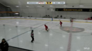 Replay: Home - 2023 Okanagan vs Shawnigan - U18 F. Prep | Oct 14 @ 5 PM