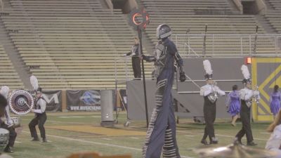 Stilt Man Unleashes Hillgrove Minions