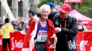 Scotiabank Toronto Waterfront Marathon Remembers Ed Whitlock