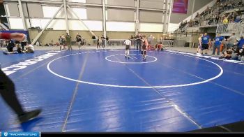 70 lbs Cons. Round 4 - Ezra Denny, INWTC vs Devin Frye, Eastern Oregon Elite