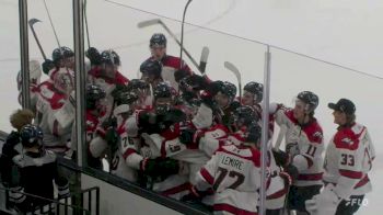 Thomas Verdon Scores Backhand Beauty As Rouyn-Noranda Wins In OT