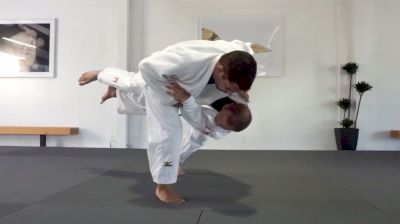 Judo for BJJ: Uchimata