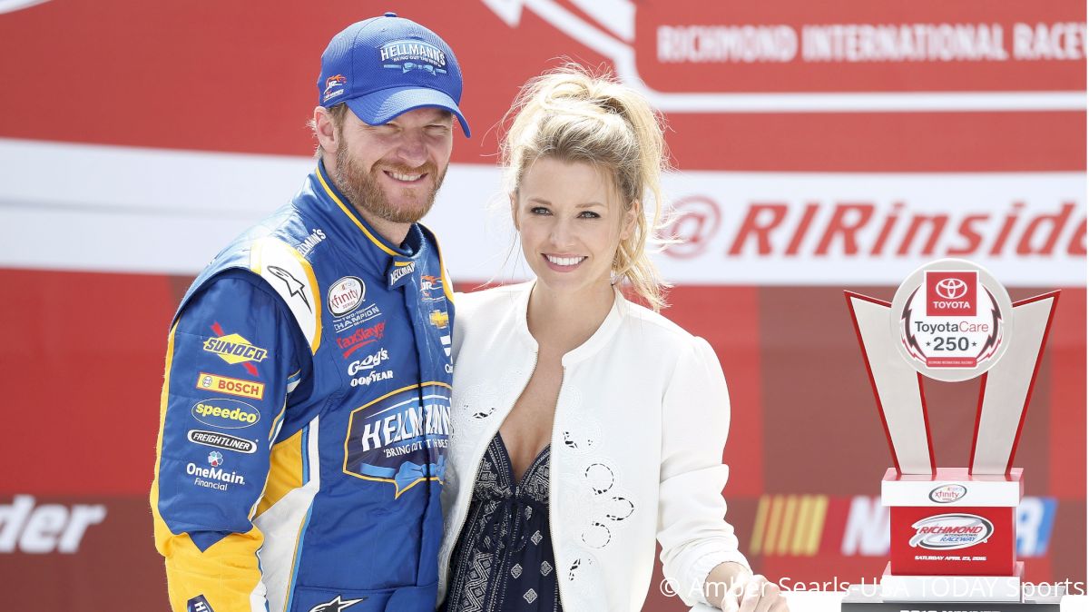 Dale Jr And Amy Earnhardt Announce First Child