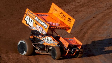 Tim Shaffer’s Two-Man Team Beats The Outlaws And A Moat