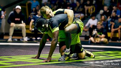 Mitch Moore's Sneaky Mat Return