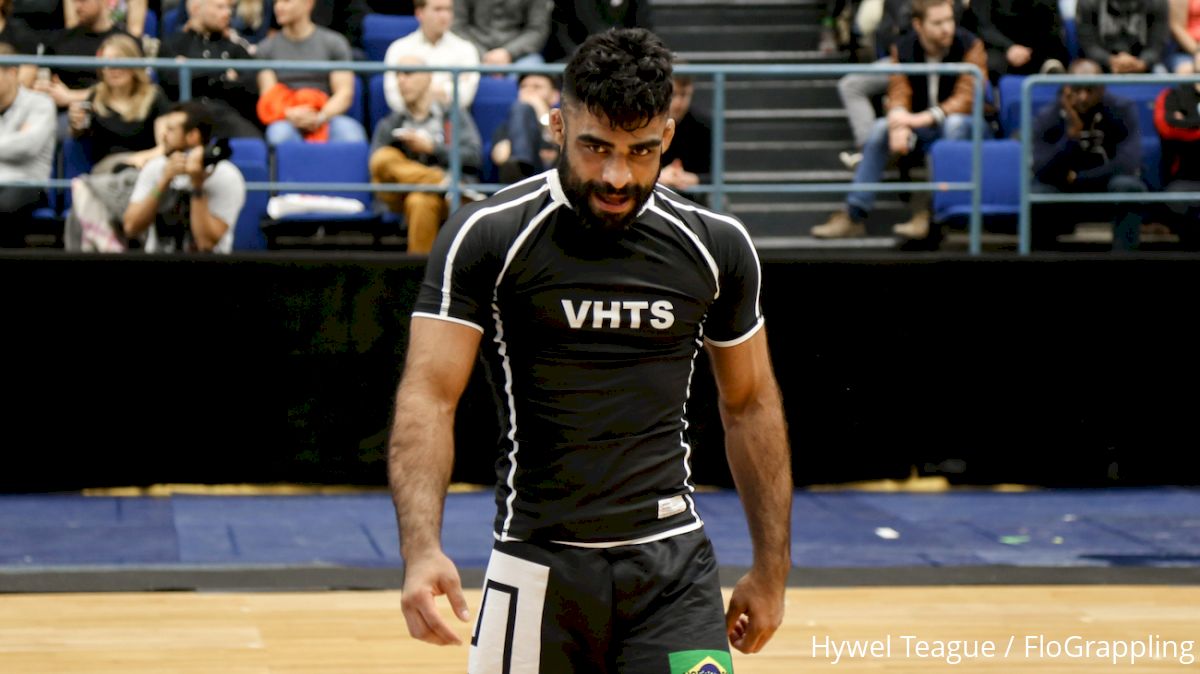 Mansher Khera Ready To Unleash 'New Animal' In Hometown No-Gi Showdown