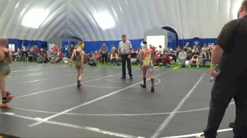 80 lbs Round 5 (10 Team) - Ziggy Sandobal, CP Elite vs Branton Tapp, Forge