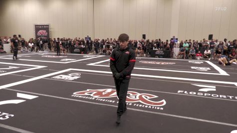 Leilani Oneill vs Juliana Weaver 2025 ADCC East Coast Trials