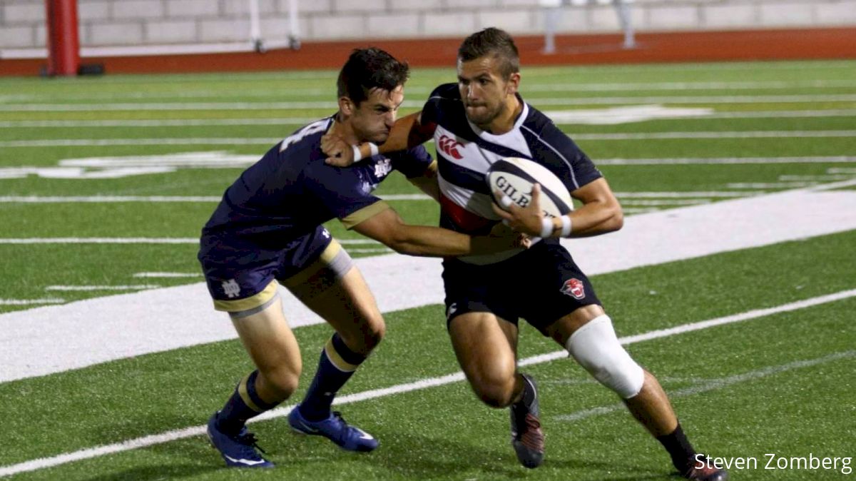 FloRugby All D1 College Rankings: What To Do About An Upset