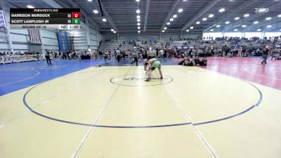 152 lbs Round Of 16 - Harrison Murdock, GA vs Scott Lamplugh Jr, PA