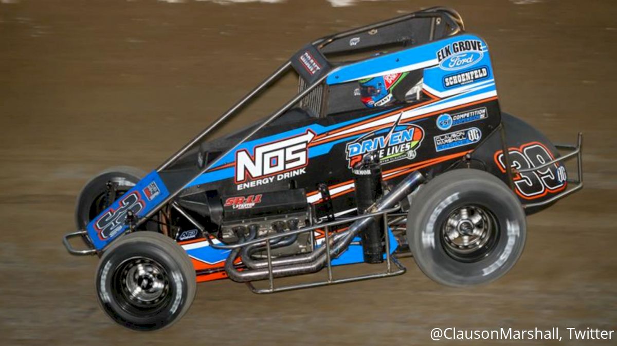 NOS Energy Returns To Dirt With Clauson-Marshall, Stenhouse-Wood
