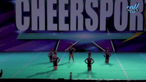 Star Athletics ATL - Tiny Dash [2024 L1 Tiny - Novice - Restrictions Day 1] 2024 CHEERSPORT Atlanta Classic