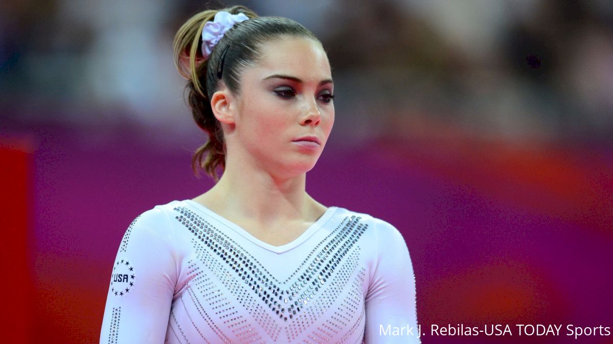 McKayla Maroney Writes #MeToo Post, Says Larry Nassar Abused Her